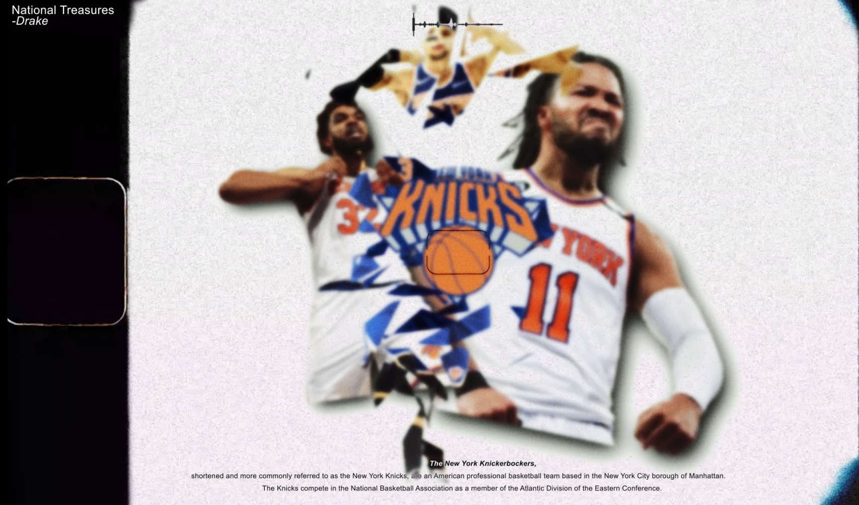 National Treasures / Drake